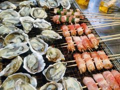 -小蜜蜂团建自助烧烤场(小洲村店)
