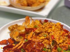 香辣蟹-港湾宴会厅(京基百纳店)