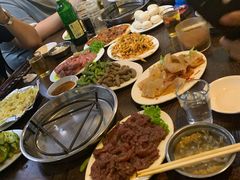 -韩风烤牛肉冷面店