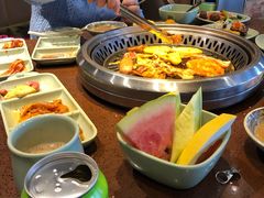 -全盛自助烤肉(大商新玛特鞍山店)