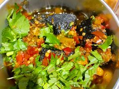 -自黑豆夫·臭豆腐夹馍(四海唐人街店)