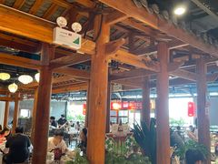 大堂-壹盏灯(惠农店)