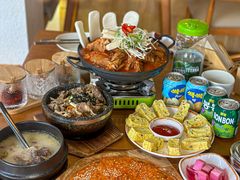 -海云台韩式汤饭·13年匠心韩料(南山店)