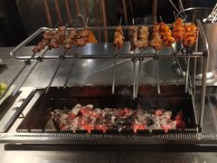 -白玉·朝鲜族烤串(南山店)