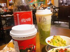 多肉红西柚-LELECHA乐乐茶(新街口大洋店)