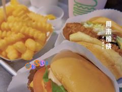 -Shake Shack(西单大悦城店)