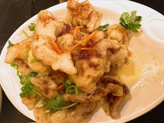 锅包肉-张包铺(关东古巷店)