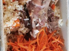 -巴依家新疆手抓饭(菱角湖万达店)