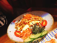 赤焰帝皇蟹脚金枪鱼盖饭-二丁目食堂(铁西星摩尔店)