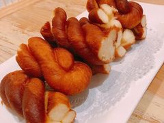 自制大麻花-老江南春·中国龙菜(衡山路店)