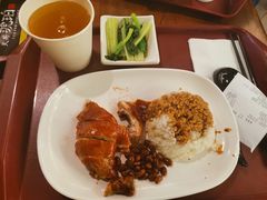 -了凡油鸡饭·面(台北101店)