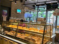 面包甜点陈列柜-多乐之日(田林东路店)