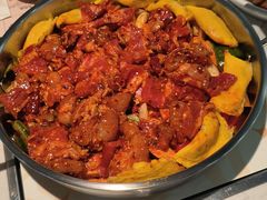 -黄记煌三汁焖锅(万达广场店)