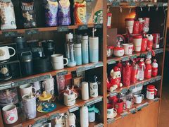 零售区-星巴克(西藏路店)