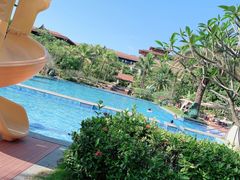 -西双版纳融创皇冠假日度假酒店