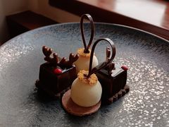 -上海和平饭店华懋阁 Cathay Room