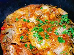 -营信刘罗锅铁锅炖(民主店)