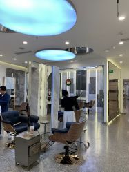 -Rise Hair上升造型
