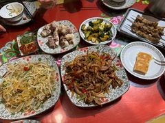-格日勒阿妈蒙古厨房(大召店)