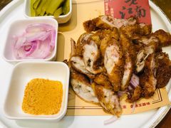 -老江南春·中国龙菜(衡山路店)