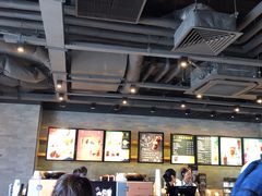 -星巴克(杭州嘉里中心4F店)