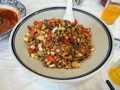 小竹笋炒酸菜-新新湘菜馆(新中街二条店)