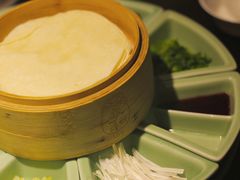 烤鸭三吃-羲和雅苑•北京烤鸭(陆家嘴中心店)