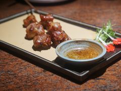 南宁·桂花蜜烤排骨-桂小厨广西菜(桂林万象城店)