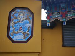 -挂甲禅寺
