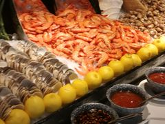 -威珀斯酒店·珀萃美食餐厅 | 海鲜刺身·现烤生蚝·特色烤肉