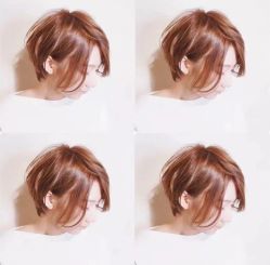 -明洞造型精品烫染