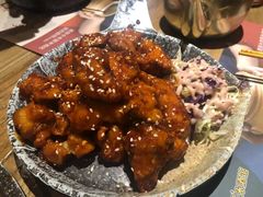 -冰川延边料理·炭烤串(原小木屋店)