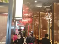 大堂-老板恋上鱼(印象城店)