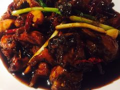 -绿茶餐厅(华联万柳店)