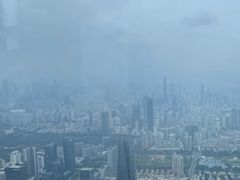 -平安金融中心云际观光层