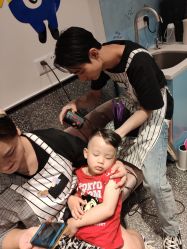 -Mengbaby·萌宝贝儿童理发(保利广场店)