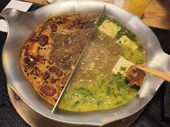 -湊湊火锅·茶憩(上海合生汇店)