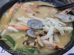 -台州老六海鲜面馆(上南总店)