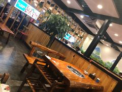 大堂-王婆大虾(五道口店)