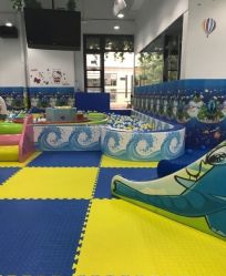 -咭宝贝儿童游乐园(嘉尚坊店)