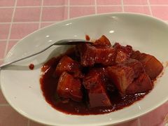 腐乳汁烧肉-翠亭酒家(山西南路店)