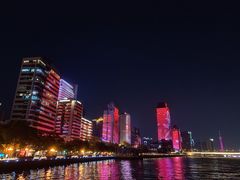 -珠江夜游广州塔·中大码头