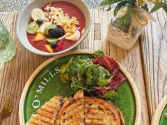 超级牛肉帕尼尼-O'mills Sourdough Bakery&Bistro(永嘉路店)