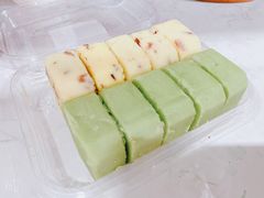 绿豆冰糕-拾味中点(山师店)
