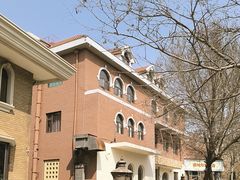 -天津五大道文化旅游区