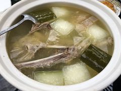 -汤山翠谷生态餐厅