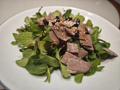薄荷牛肉-一品滇香·云南菜(公益西桥店)