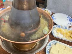 -老铜锅涮羊肉(大连海滨住宅小区店)