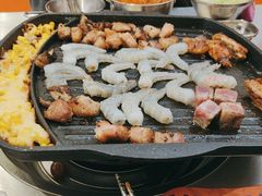 -阿亲家·韩式无限烤肉(春熙路店)