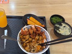 -吉野家(成都时代奥莱店)
